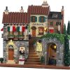 Christmas Villages | Lemax Tuscany Hills, B/O (4.5V)