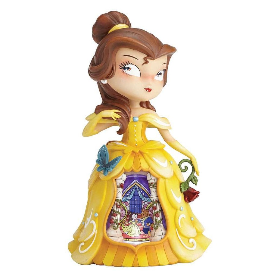 Disney World | Miss Mindy 4058887 Belle Miss Mindy Figurine Disney World