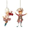 Christmas Tree | Goodwill Marie Antoinette And Boy 2 Assorted B 96027