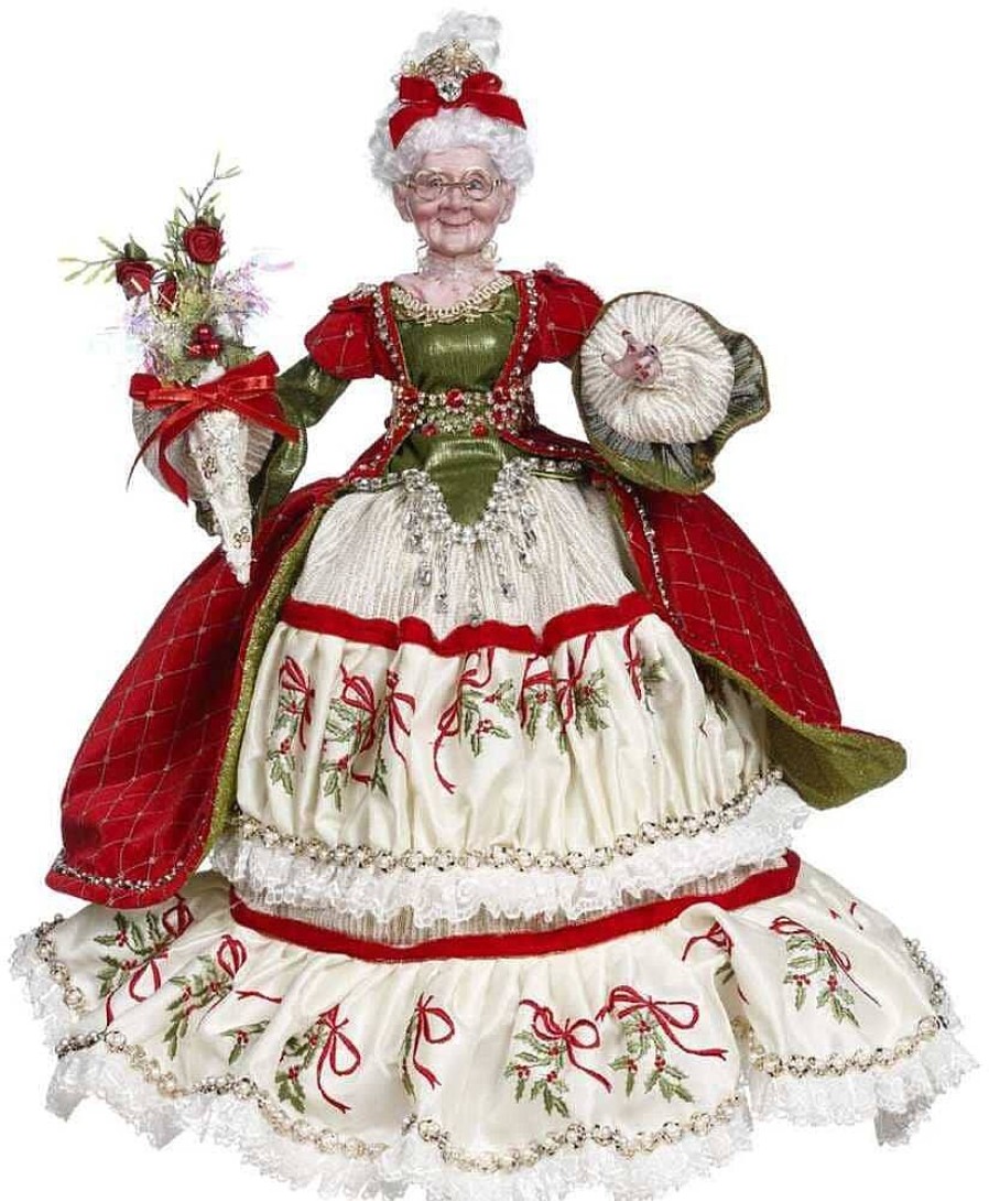 Santa Claus | Mark Roberts 51-16320 Mark Roberts Mrs Claus Love Of Santa'S Life