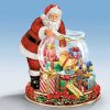 Snow Globes | Thomas Kinkade Thomas Kinkade Wishes Come True Globe 0132229001