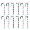 Christmas Tree | Raz Imports Raz Imports Box Of Red And Green Candy Canes 4014139