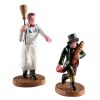 Christmas Villages | Lemax Lemax Village 2021 Artful Dodger, Set Of 2 02947