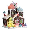 Christmas Villages | Lemax Lemax Village 75179 Meringue Manor, B/O (4.5V) 75179