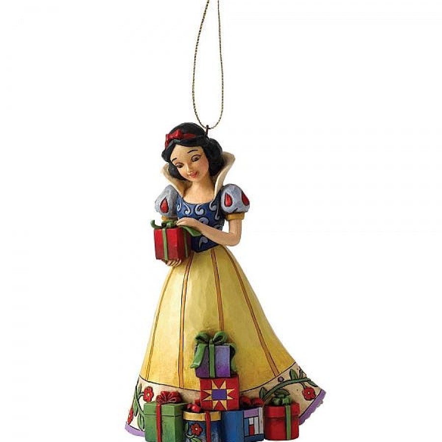 Disney World | Jim Shore Jim Shore Snow White Hanging Ornament