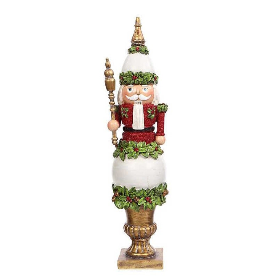 Nutcrackers | Mark Roberts Mark Roberts Nutcracker Topiary High 29-74086