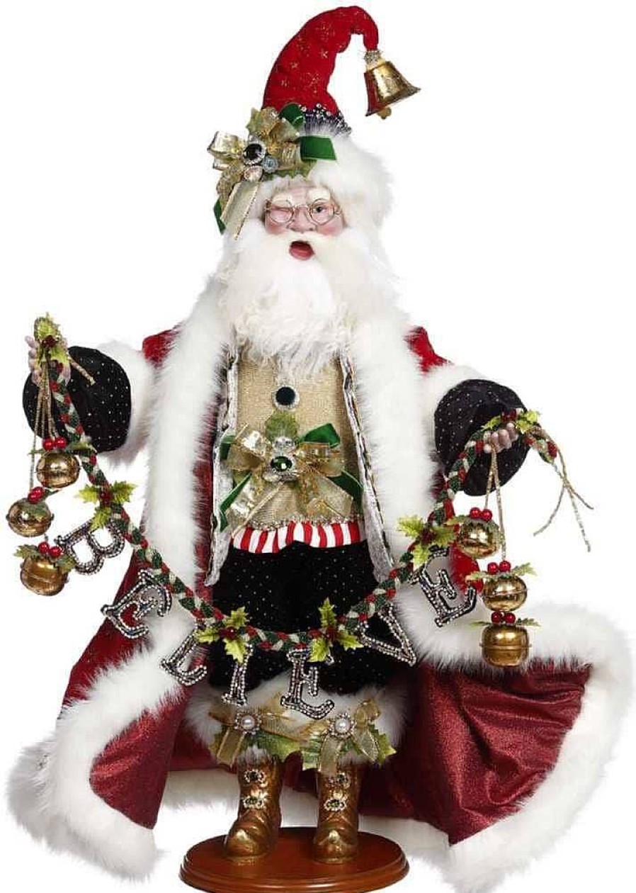 Santa Claus | Mark Roberts 51-16276 Mark Roberts Christmas Magic Santa