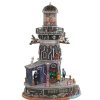 Christmas Villages | Lemax Lemax Village 2021 Point Dread Lighthouse 15722