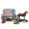 Christmas Villages | Lemax Lemax Village 2021 Traveling Photographer Wagon, Set Of 3 13561