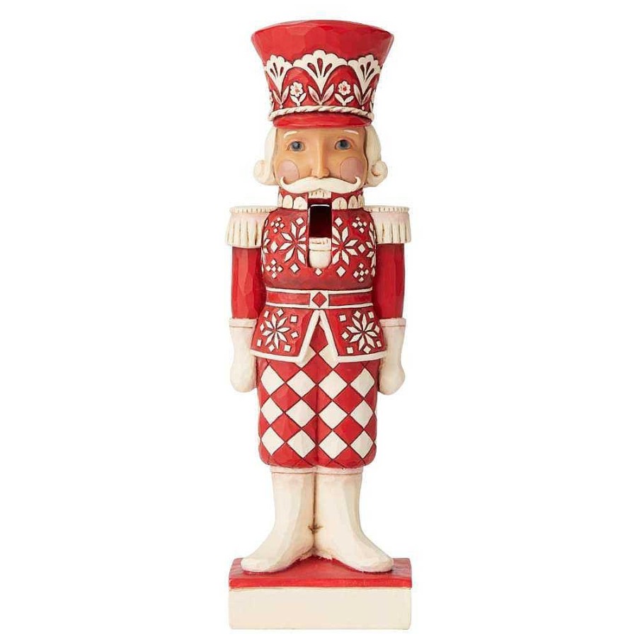 Nutcrackers | Jim Shore Jim Shore Nordic Noel Nutcracker 6004230