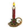 Home Decors | Goodwill Goodwill Belgium A 54042 Led Lit Xmas Candle Battery Operated