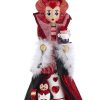 Nutcrackers | Kurt Adler Kurt Adler Ha0519 Hollywood Queen Of Heart Nutcracker