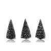 Christmas Villages | Lemax Lemax Bristle Tree Mini 04763 - Lemax Christmas Village