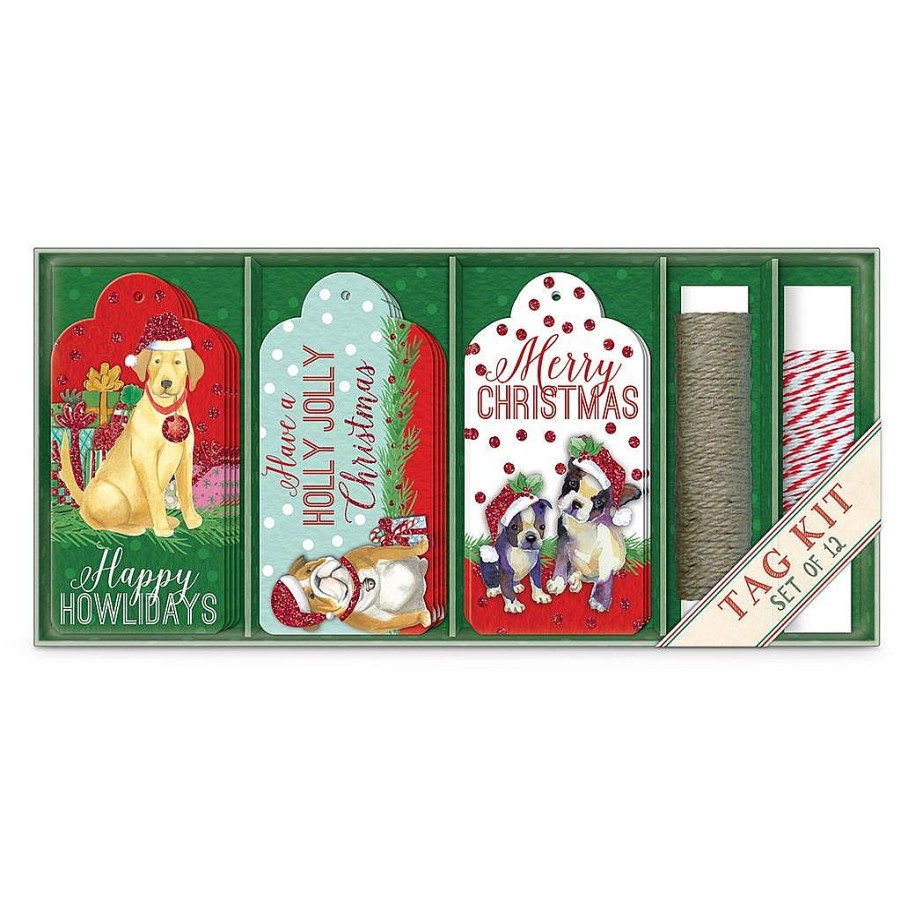 Home Decors | Goodwill Molly Rex Holding Gift Tag Box G 31544