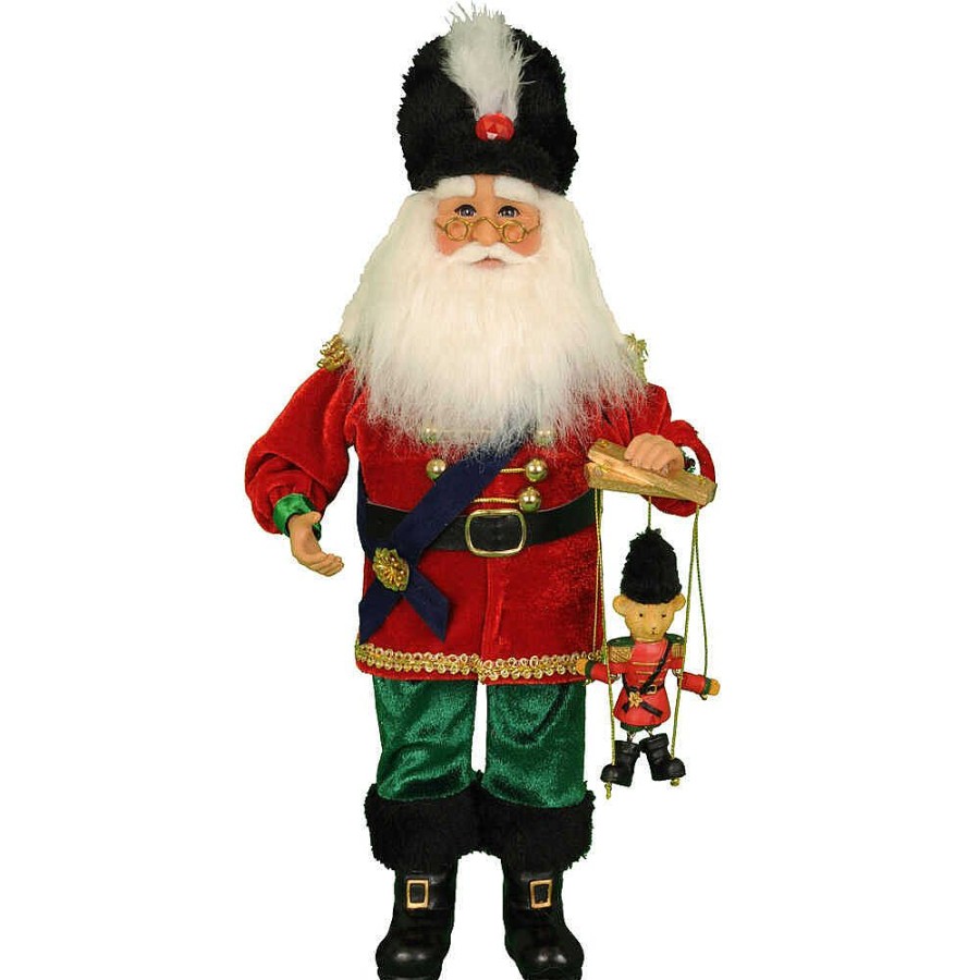 Santa Claus | Karen Didion Karen Didion Originals Nutcracker Santa Cc12-37