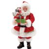 Santa Claus | Possible Dreams Department 56 Christmas Unicorn Possible Dreams 6003466