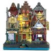 Christmas Villages | Lemax Seaside Christmas, B/O (4.5V)