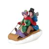 Christmas Villages | Lemax Lemax Village 2021 Victorian Toboggan Ride 12033