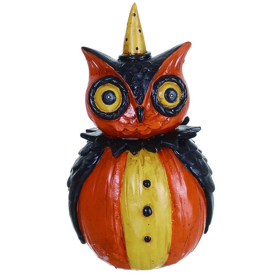 Halloween | Johanna Parker Johanna Parker Halloween Transpac Res Pumpkin Peeps Owl J7279