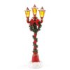 Home Decors | Possible Dreams Department 56 Santa'S Lamp Post Possible Dreams 4049275