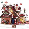 Christmas Villages | Lemax Kringle'S Cottage, Incl. Adapter (4.5V)