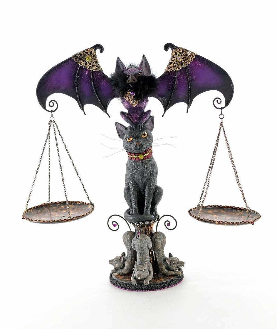 Halloween | Katherine Collection Katherine'S Collection 28-928501 Brunhilda'S Menagerie Scale