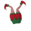 Elves | Raz Imports Raz Imports 18Inch Animated Musical Elf Legs Pick 4016240