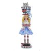 Nutcrackers | Kurt Adler Kurt Adler Nyc Ha0466 Hollywood Alice Nutcracker