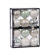 Christmas Tree | Goodwill Carousel Ball Mix Box 12 Assorted Tr 27301