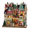 Christmas Villages | Lemax Tis The Season Shops, B/O (4.5V)