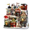 Christmas Villages | Lemax Santa'S Village, B/O (4.5V)