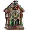 Halloween Villages | Lemax Lemax The Cursed Cuckoo Haus 95454 - Lemax Spooky Town Halloween Village