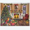 Home Decors | Byers Choice Byers'Choice Christmas Tree Advent Calendar Ac03Bs