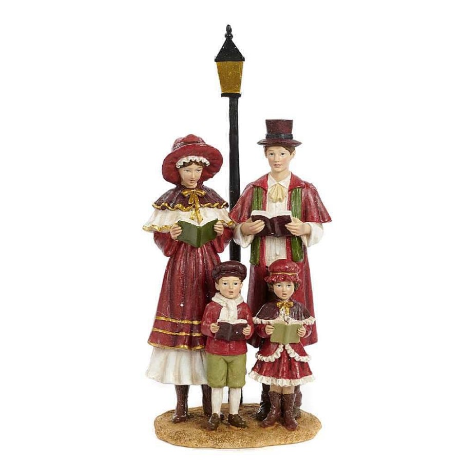 Home Decors | Goodwill Goodwill Belgium Mc 36451 Xmas Carol Singing Family