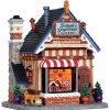 Christmas Villages | Lemax Lemax Bridgette'S Gingerbread Bakery, B/O Led (Ld) 15264 Lemax Caddington Village