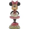 Disney World | Jim Shore Jim Shore Beautiful Ballerina (Minnie Mouse Figurine) 6000947