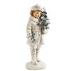 Traditional | KKInteriors K&K Interiors 51832B - Child Holding Tree