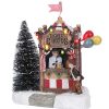 Christmas Villages | Luville Luville Collectables Circus Tickets Battery Operated 1084831