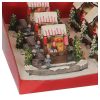 Christmas Villages | Luville Luville Collectables Christmas Market 3 Toy Shop 1028583