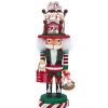 Nutcrackers | Kurt Adler Kurt Adler Ha0527 Hollywood Sugar Plum Dream Nutcracker