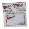 Traditional | Bethany Lowe Sn7457 Bethany Lowe Retro Christmas Placecard