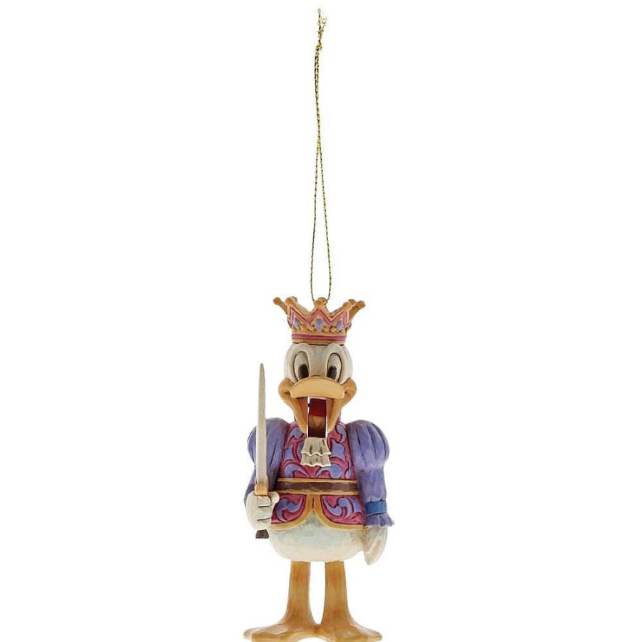 Disney World | Jim Shore Jim Shore Donald Duck Nutcracker Ornament A29383