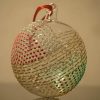 Glass Baubles | Diguel Sfere Diguel Sphere Christmas Code - 2009