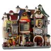 Christmas Villages | Lemax The Hillside Winery, B/O (4.5V)