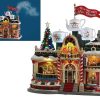 Christmas Villages | Lemax Tea With Mrs. Claus, Incl. Adapter (4.5V)