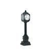 Christmas Villages | Lemax Lemax Street Clock 74634 Lemax Accessories