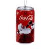 Christmas Tree | Kurt Adler Kurt Adler Nyc Cc1152 Coca-Cola Santa Can Ornament