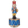 Musical | Raz Imports Raz Imports Animated Musical Nutcracker Blu 4071354