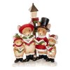 Home Decors | Goodwill Goodwill Belgium Carolling Choir Mouse Family Mc 34038