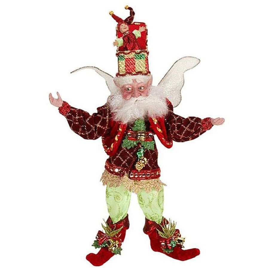 Elves | Mark Roberts Mark Roberts Christmas Present Fairy 51-27844